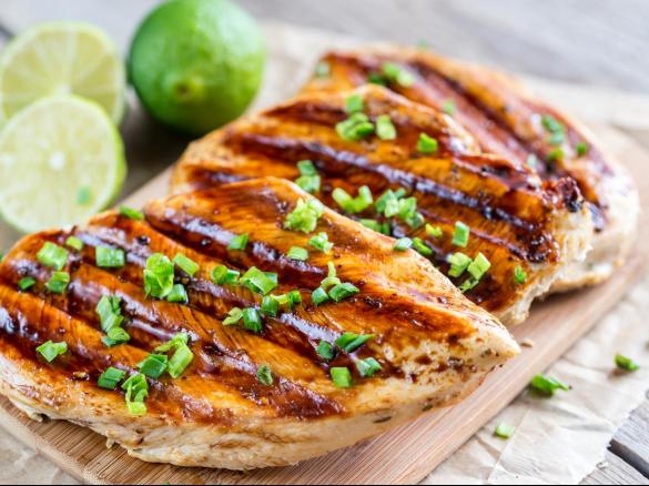 Grillmarinade mit Schwarztee