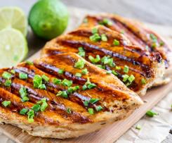 Grillmarinade mit Schwarztee