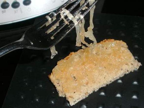 Engelshaar - Konfitüre