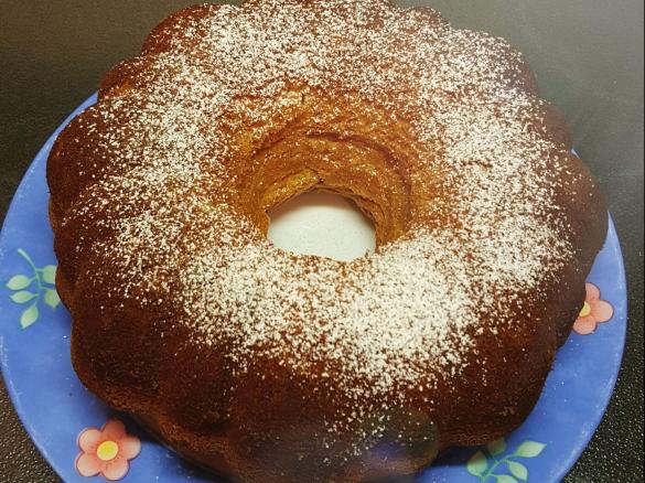 Eierlikör- oder Baileyskuchen