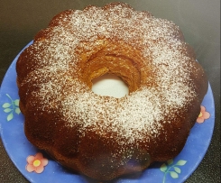 Eierlikör- oder Baileyskuchen