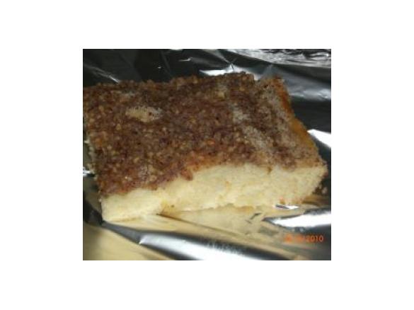 Buttermilchkuchen vom Blech