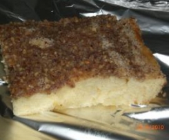 Buttermilchkuchen vom Blech