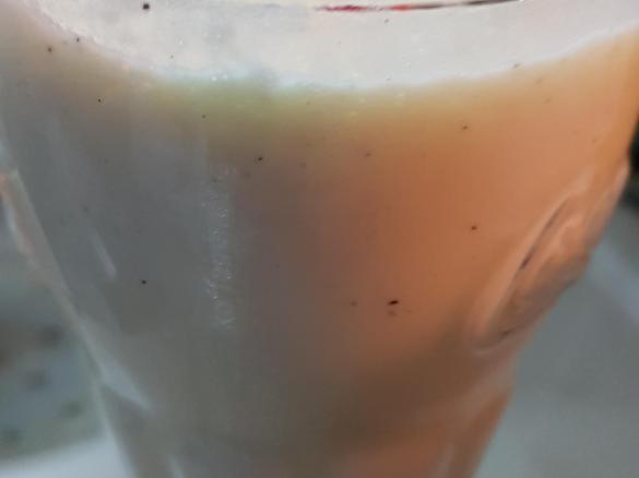 Nicoles Halloween Eiter Shake für Klein und Groß