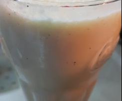 Nicoles Halloween Eiter Shake für Klein und Groß