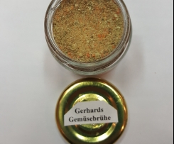 Gerrys Gemüsebrühe (Pulver)