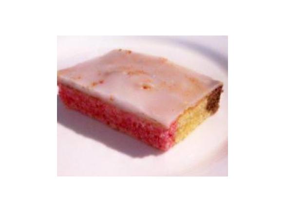 Variation Papageien Kuchen