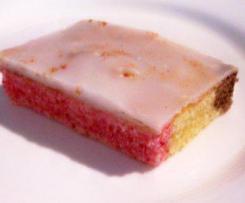 Variation Papageien Kuchen