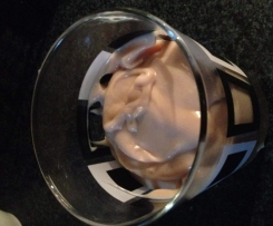 Kinderschokoladendessert