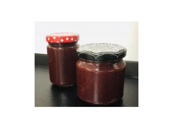 Kirschmarmelade aus Süßkirschen