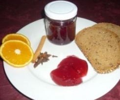 Trauben-Punsch-Gelee