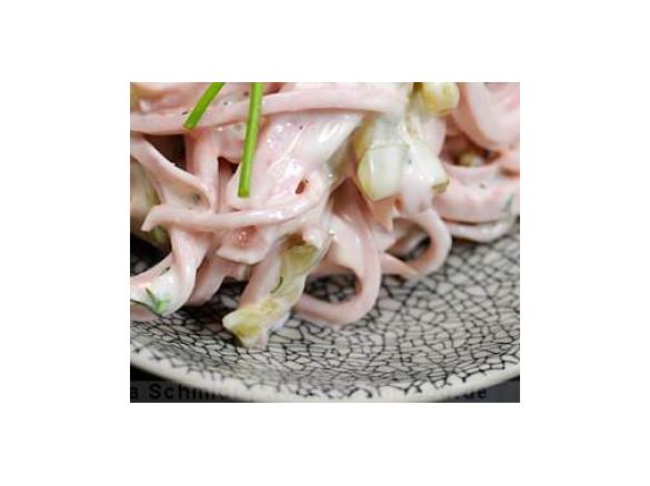 Fleischsalat