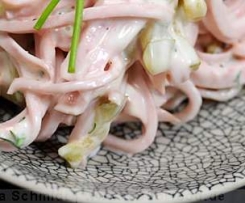 Fleischsalat