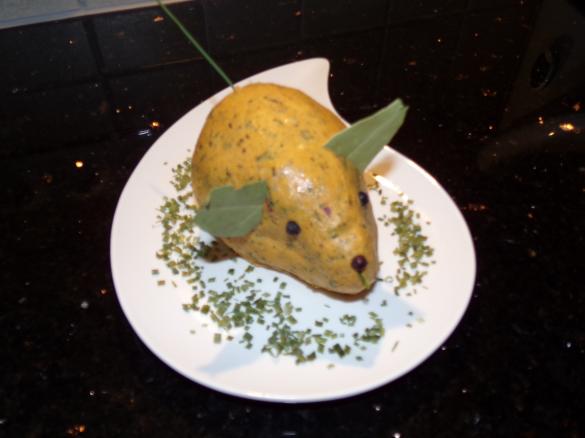 Kräuterbutter - "Mausi"