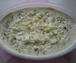 Grüne Soße - einfache Art - 