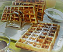 Karibik Waffeln