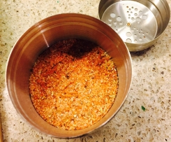 Magic Dust Rub nach Meathead