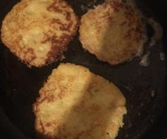 Kartoffelpuffer nach Omi