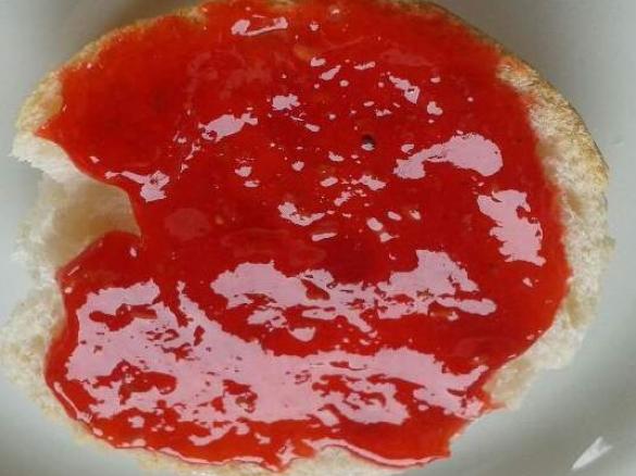 Erdbeer-Himbeer-Marmelade