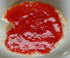 Erdbeer-Himbeer-Marmelade