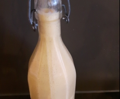 Eierlikör mit Amaretto