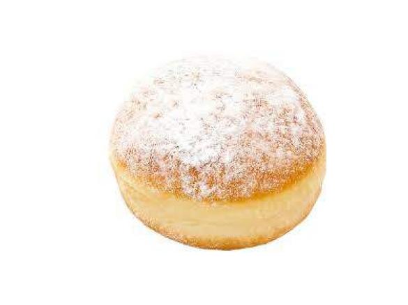 Berliner aus dem Backofen