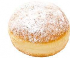 Berliner aus dem Backofen