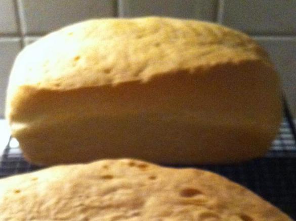 Heike`s Knuspriges Weissbrot