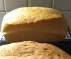 Heike`s Knuspriges Weissbrot