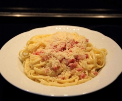 Spaghetti Carbonara