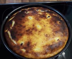 Einfacher Käsekuchen