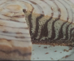 Zebrakuchen super saftig