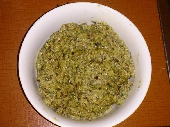 Pilzpesto