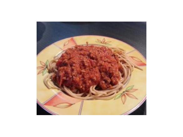 Spaghetti Bolognese