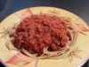 Spaghetti Bolognese