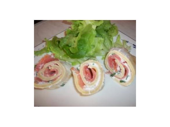 René s Lachs - Crepes ::