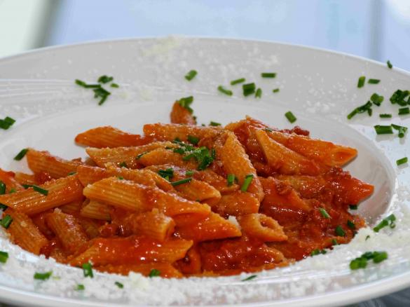 Penne España - auf die Schnelle