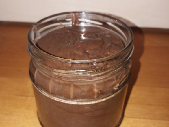 Variation Schokoaufstrich mit Milchmädchen - wie Nut*lla