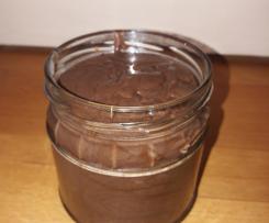 Variation Schokoaufstrich mit Milchmädchen - wie Nut*lla