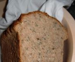 Körnerbrot - mal anders & super saftig