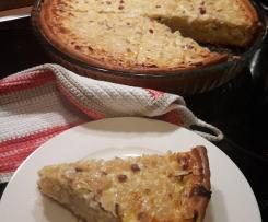 Badischer Zwiebelkuchen