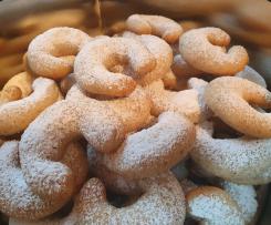 Mürbe Vanillekipferl