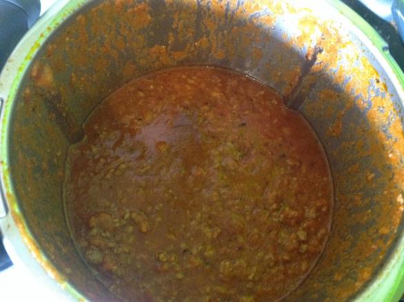 Bolognese einfach und lecker