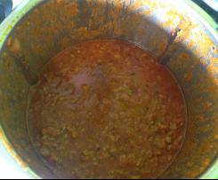 Bolognese einfach und lecker