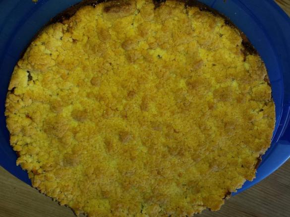 Apfelkuchen a la Inni