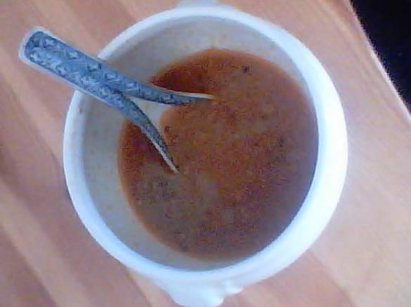 Chinesische Suppe - Ruck Zuck