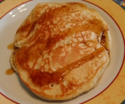 Best Pancakes ever (vegan)