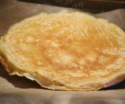 Crêpe alla Ricky