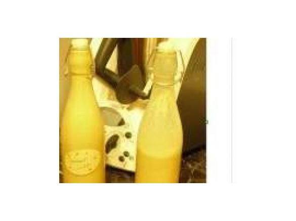 Muhmuhs  Karamelllikör