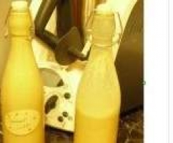 Muhmuhs  Karamelllikör